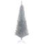 Arbre de Noël artificiel 5 pi avec arbre de Noël mince avec 294 branches réalistes et base