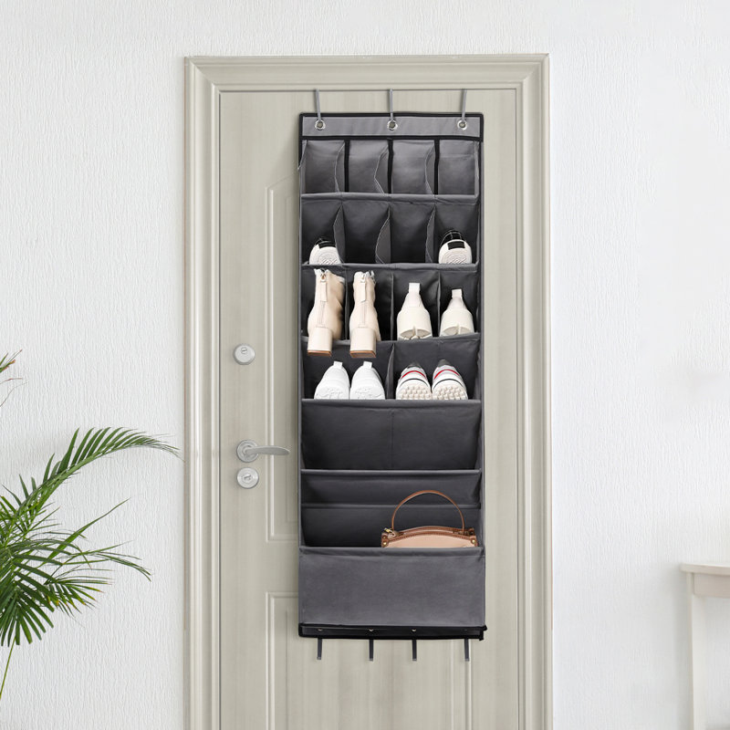 Ahoskie Fabric Closet System