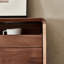 Buffet décoratif italien minimaliste