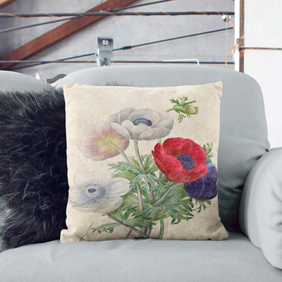 Square Throw Cushion