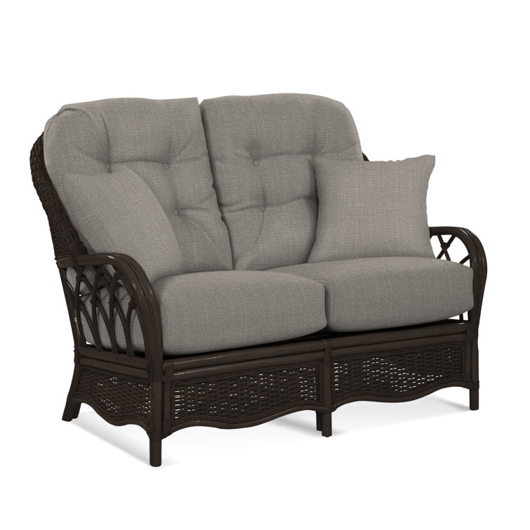 Everglade Upholstered 53'' Loveseat