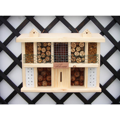 Amvi Free Standing Bumblebee House