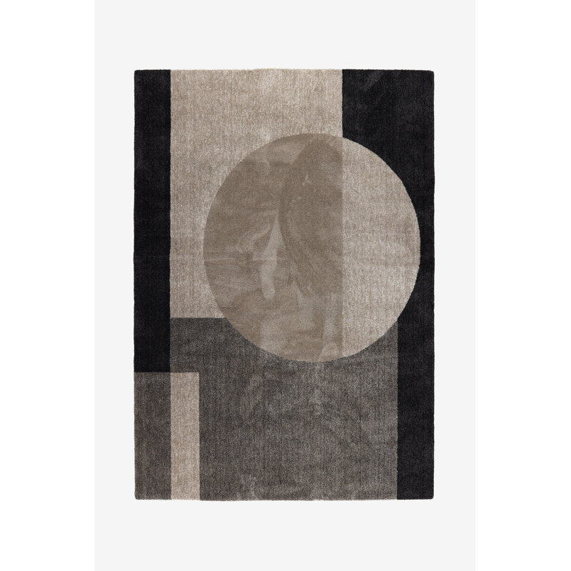 Cerina Striped 160cm X 230cm Area Rug