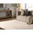 Lodi Handmade Performance Striped Taupe/Cream Area Rug (12'X15')-614197883