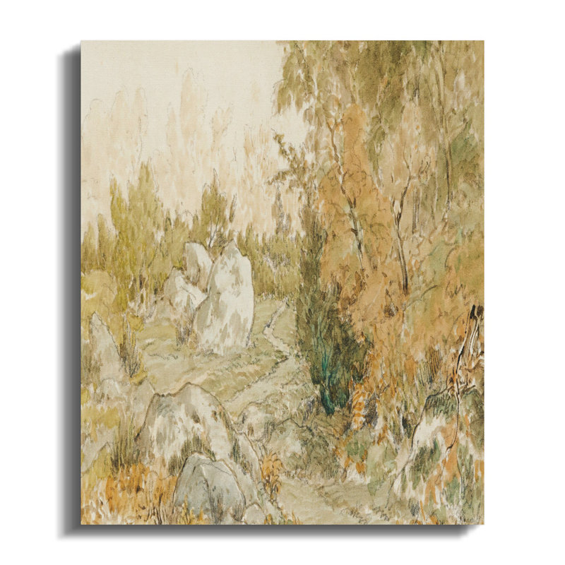 Dalke Wrapped Canvas Print Set, 9x12