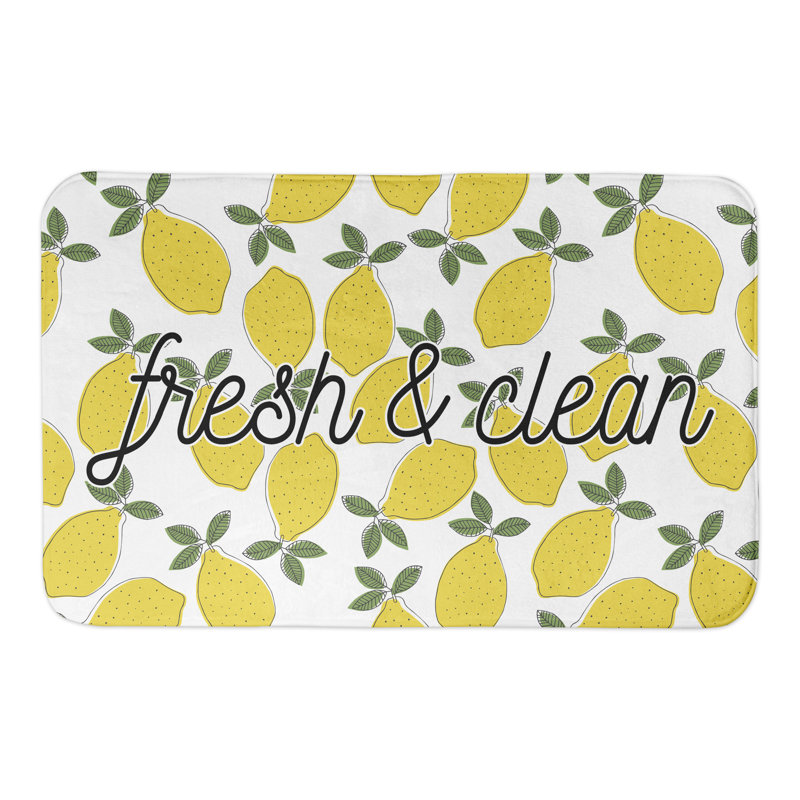 Horacia Non-Slip Bath Mat