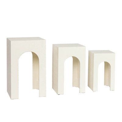 Noumaan 3 Piece Nest of Tables