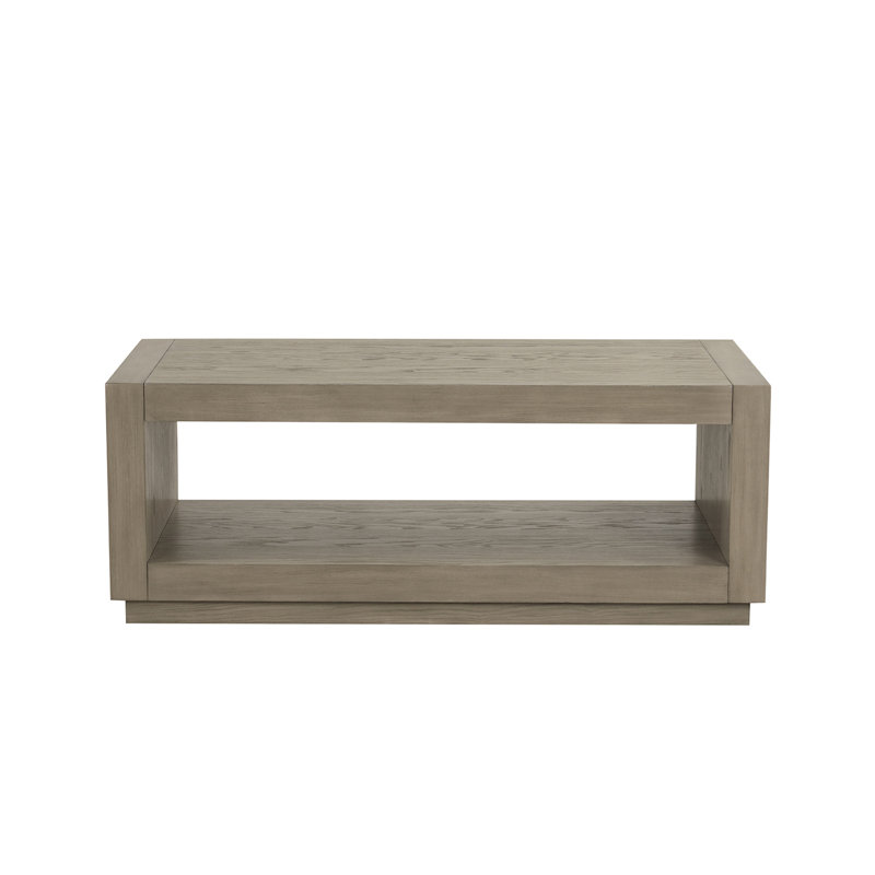 Rectangle Coffee Table, Natural