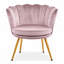 Octavius Velvet Barrel Chair-1881704030