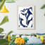 Eucalyptus bleu II - impression encadrée-1313560178-1313560176