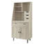 Armoire de rangement à 4 tiroirs Fairlin-1422208432