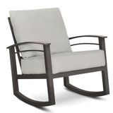 Outdoor Rocker Chair