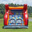 Jeu gonflable JumpOrange Shadow Obstacle Course pour enfants et adultes - Pièce 2 (avec souffleur)
