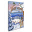 Publicité rétro sur toile Kadey «Travel Poster 49»-21647971
