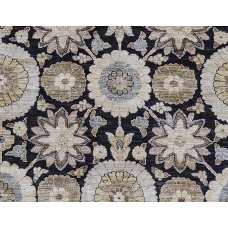 Ziegler Wool Oriental Area Rug