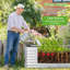 Adelya Outdoor Raised Garden Bed
