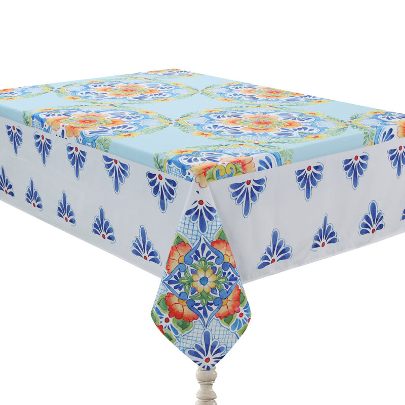 Nappe Talavera, L 84 po x l 70 po