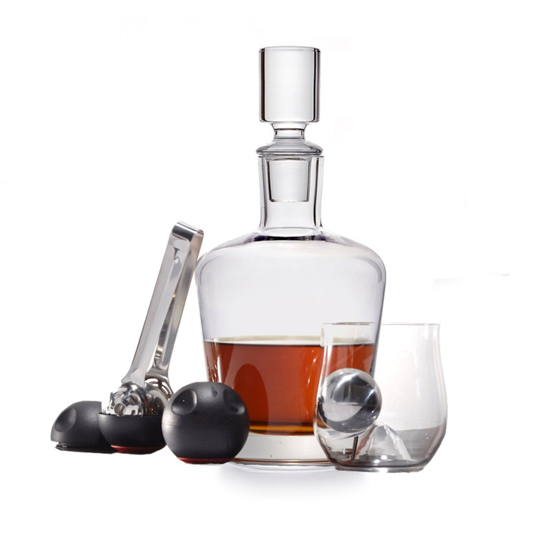 Geiser 8 - Piece Beverage Serving Set