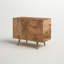 Adelaida 95cm Solid Wood Sideboard