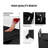 Amargeti Polyester Blend Upholstered Storage Bench
