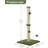 Faedra 34 " H Cat Scratching Post-461111190