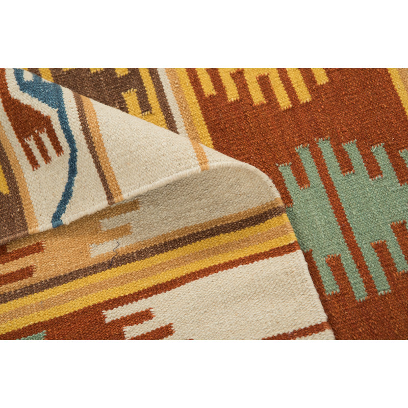 Clemente Performance Southwestern Indoor Rug, Runner 2' x 6'