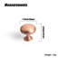 Poignée champignon 1,18 po de diamètre-116543637-123244291