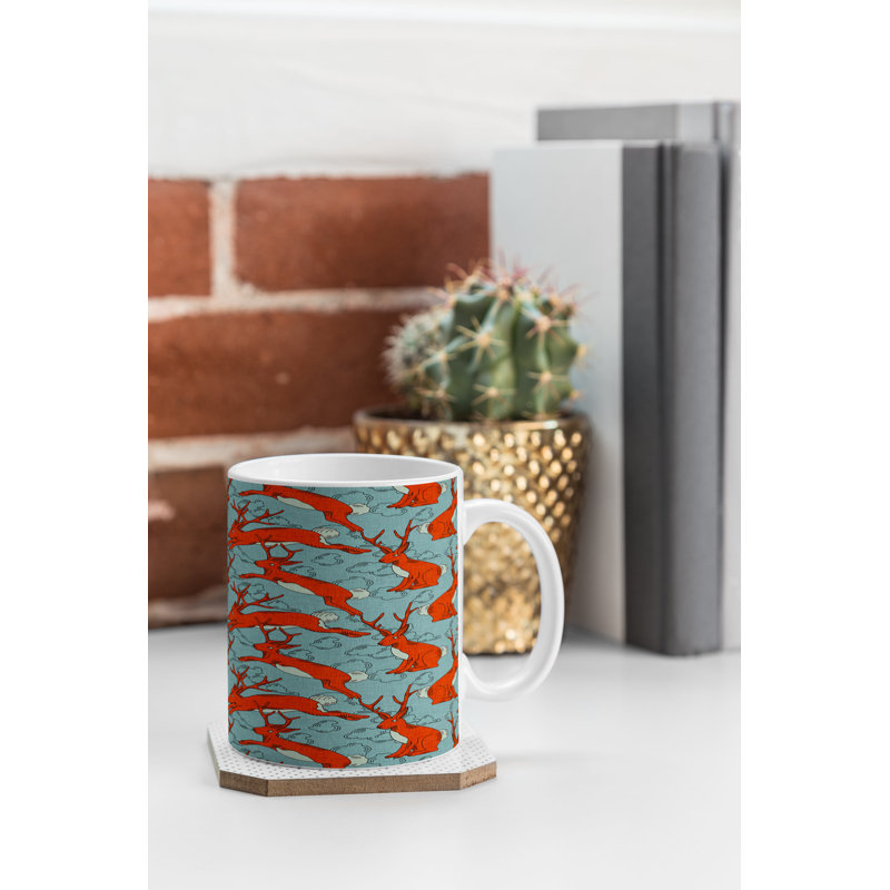 Guntersville Ceramic Coffee Mug