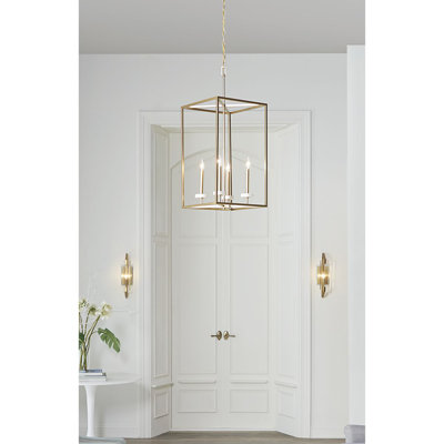 Éclairage pour meuble-lavabo en bronze brossé 2 lumières Janessa