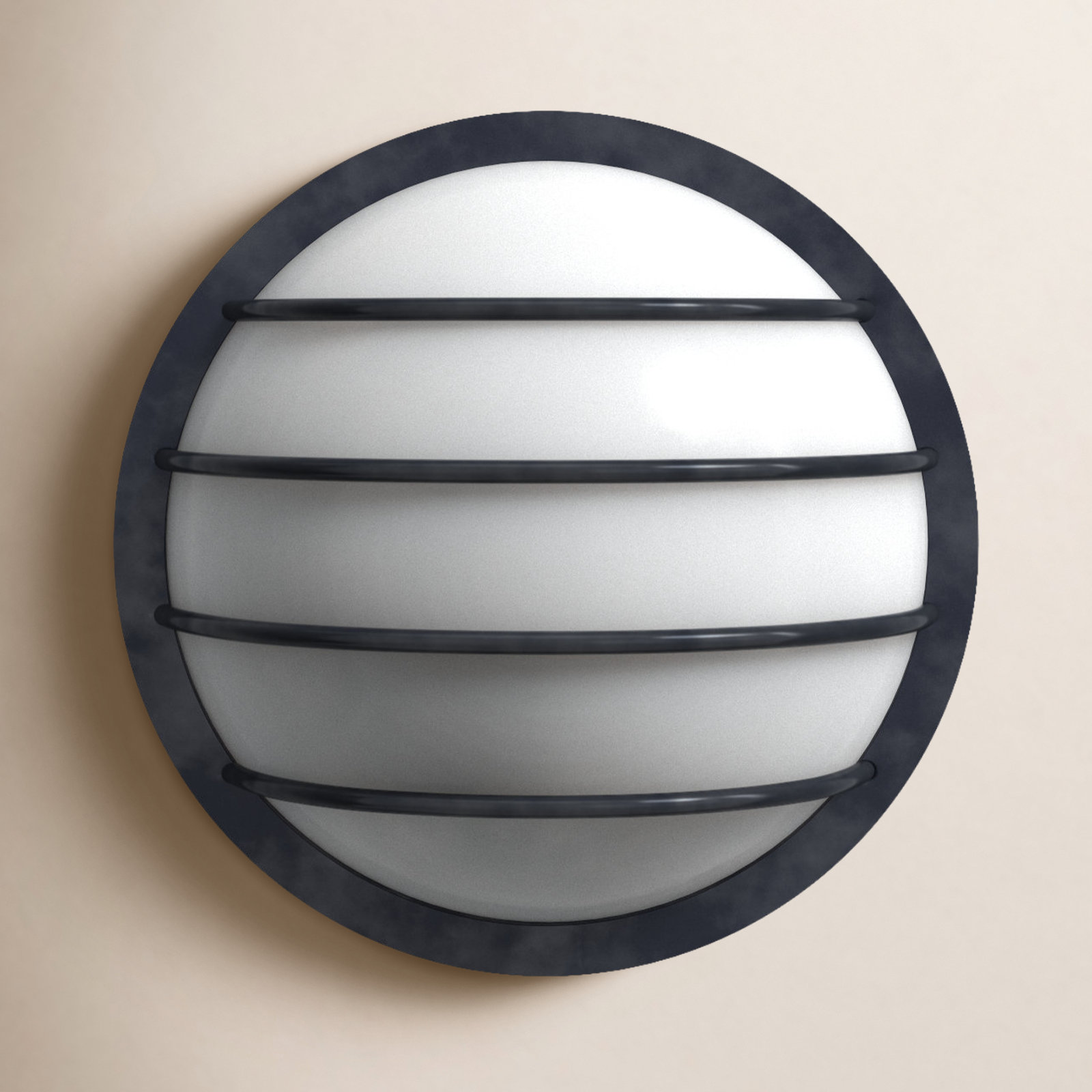 Valinda Outdoor Wall Lantern