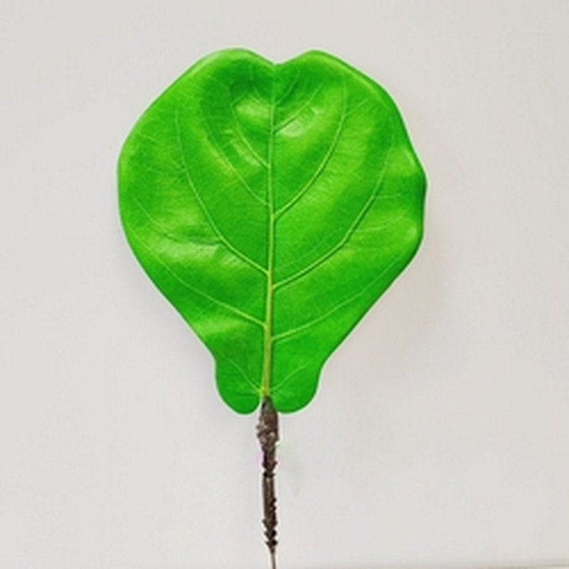 13'' Faux Fiddle Leaf Fig Plant