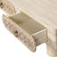 Table basse en bois avec tiroir