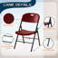 Chaise pliante robuste en plastique de qualité supérieure-167901098