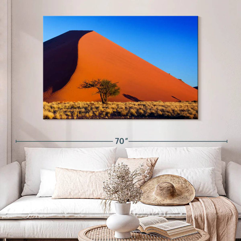 Rorry Namib Desert Dunes, 34" H x 51" W