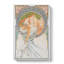 The Arts Poetry Vol.2 by Alphonse Mucha - Wrapped Canvas-61837925