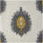 Nevarez Printed Cotton Tailored 50'' Room Darkening Window Valance for Living Room, Bedroom and Kitchen-279772937