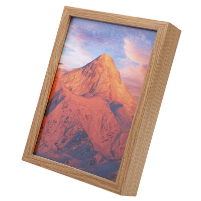 Photo Picture Frame Diversion Safe Tabletop Concealed Disguised Storage with Secret Compartment