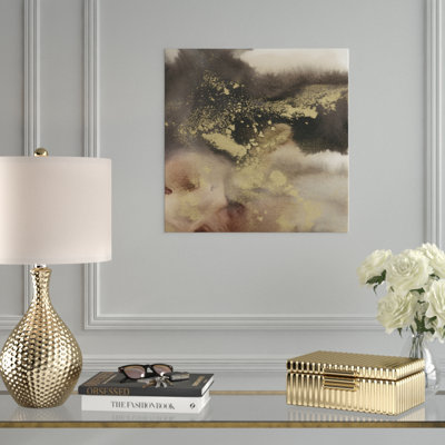 « mountain seasons iii », reproduction d’art sur toile tendue