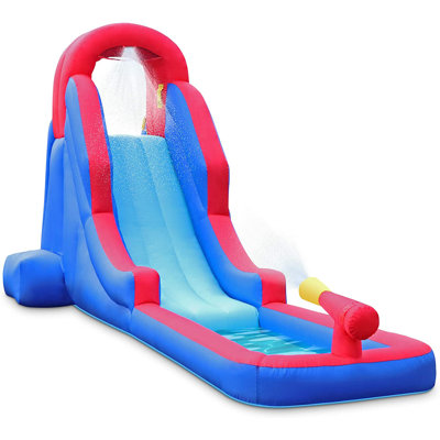 Parc aquatique gonflable de luxe