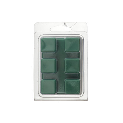 6Pk Scented Wax Melts (Tis The Season) - Set Of 6
