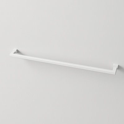 Quadro 1 Wall Mounted Towel Bar