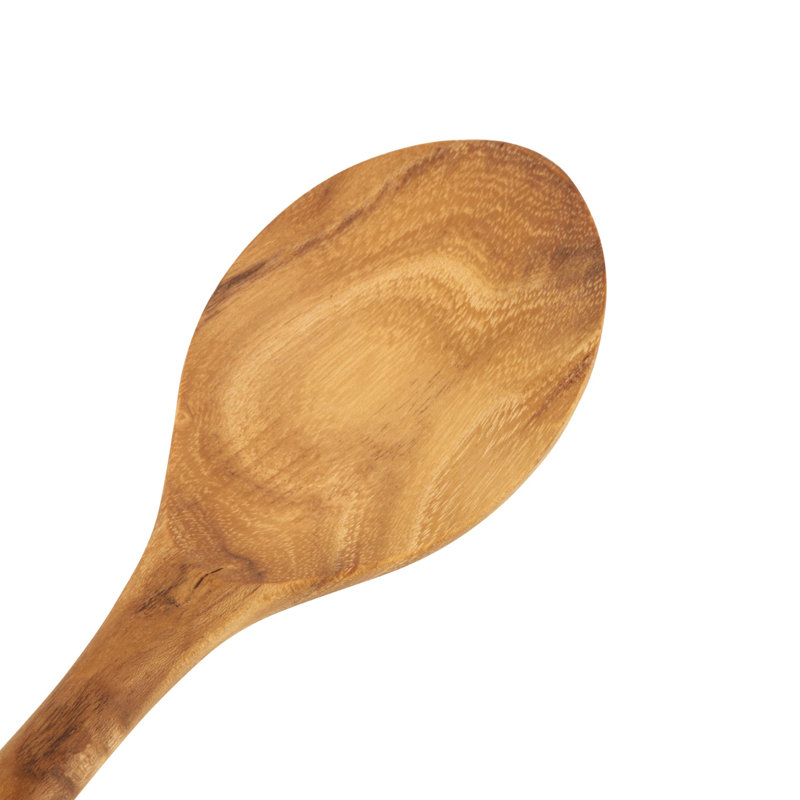 Calphalon Prime 4 Piece Teak Wood Cooking Utensil Set