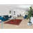 Vegetable Dye Traditional Area Rug 5x8