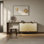 Modern Retractable Dresser