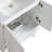 Saimah 30'' Single Bathroom Vanity with Ceramic Top-675200557-680431420