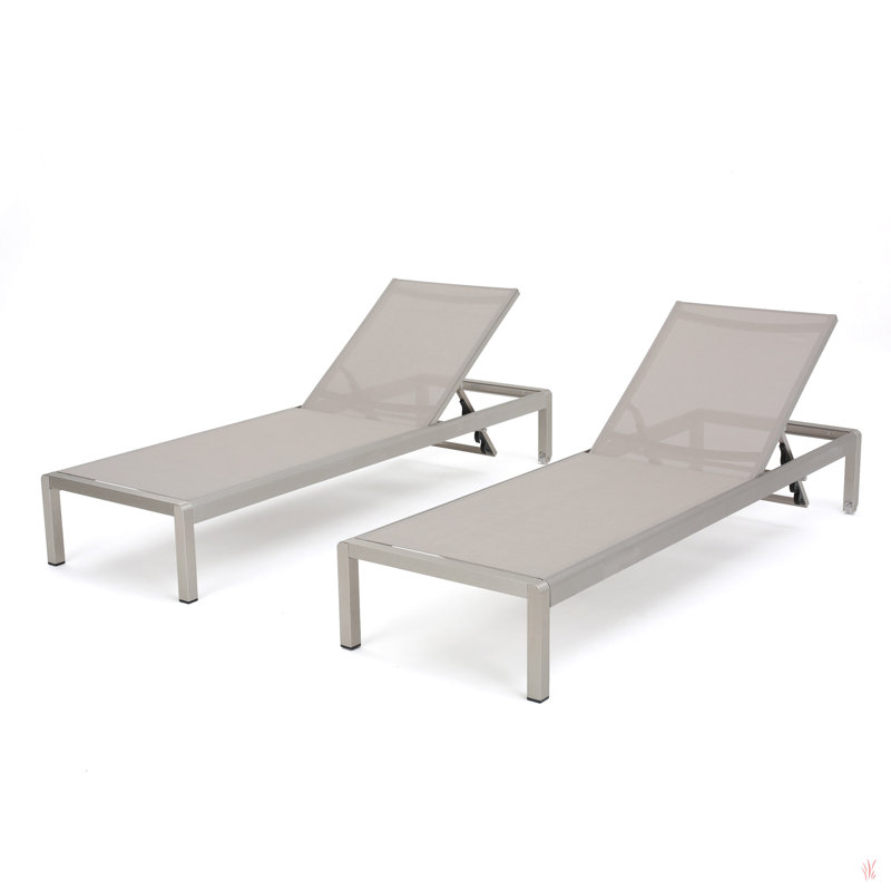CHAISE DE PLAGE CAPE CORAL KD CHAISE PATIO LUNGE BEACH