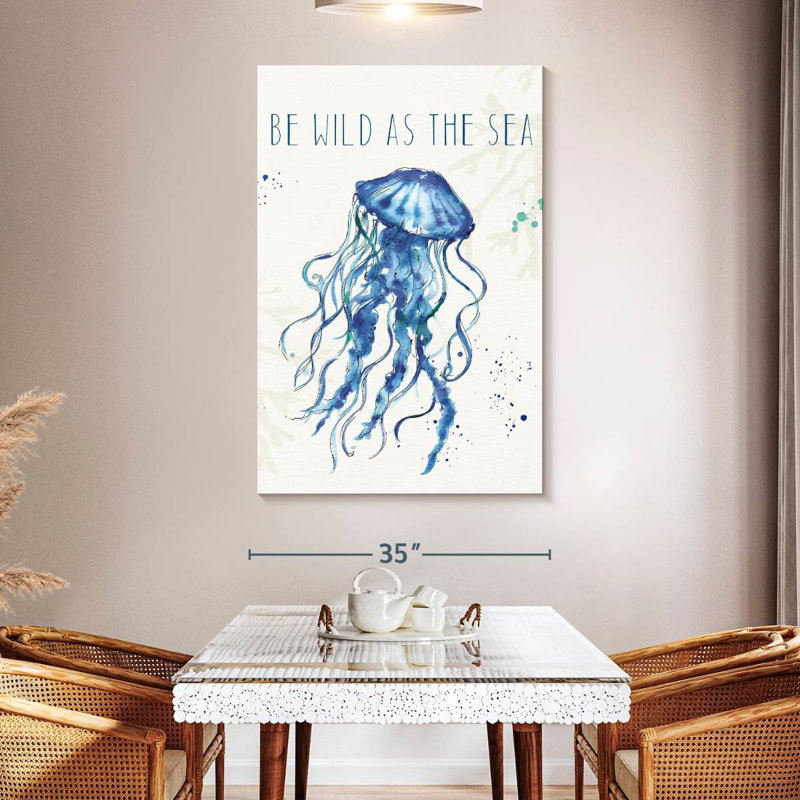 Tergel Deep Sea VI, H 51 po x l 34 po