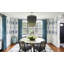 Shibori Abstract Area Rug-210164025