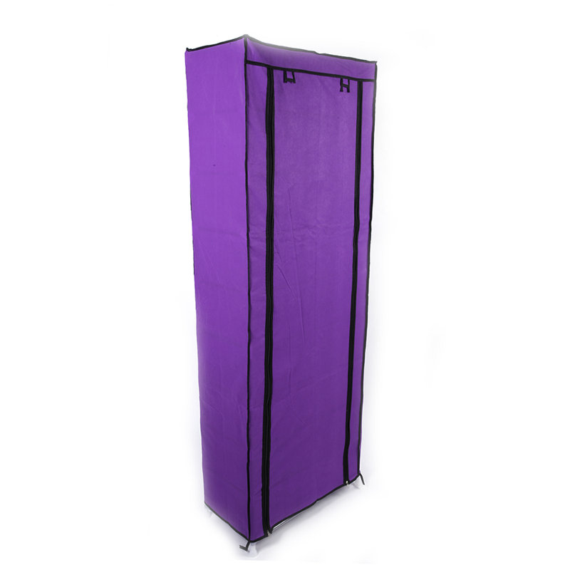 Rangement à chaussures 30 paires, Mauve