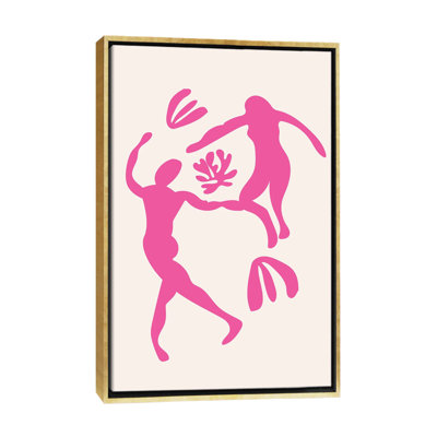 Dancing Dance-impression d’art graphique-impression